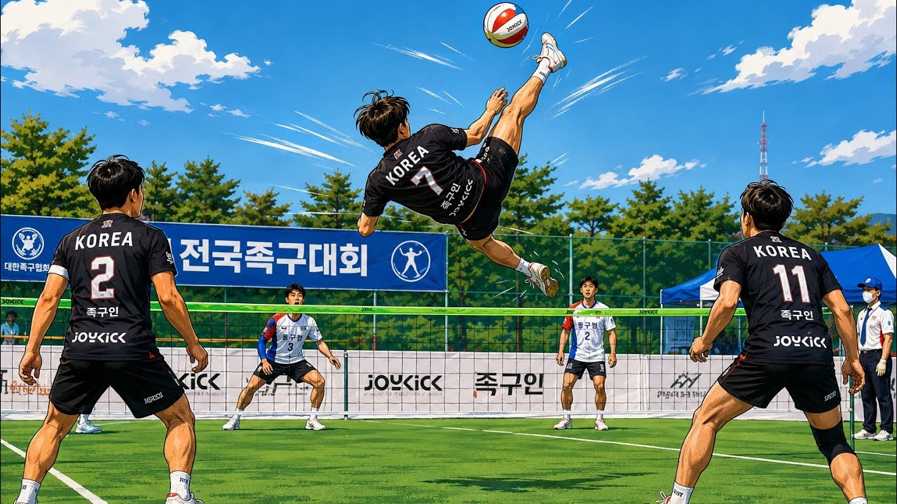 퇴계원 vs 다산 단합겸 교류전