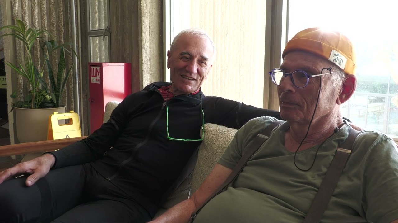 הצד הזורח של הירח  - סרט גמר תיכון רוטברג תשפ״ה 2025