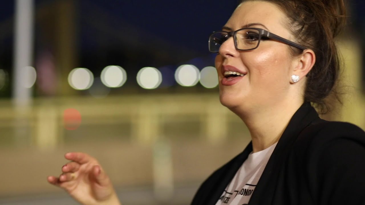 Katerina Ristova-  Glasot na ljubovta [Official Video 2020]