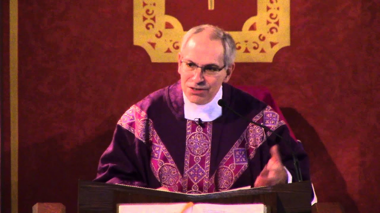 Third Sunday of Lent (Year C) - Fr. Hahn