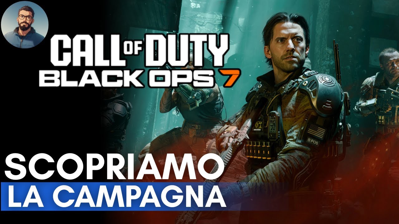 Call of Duty: Black Ops 7 - Quando campagna in singolo e multiplayer si incontrano [Gameplay]