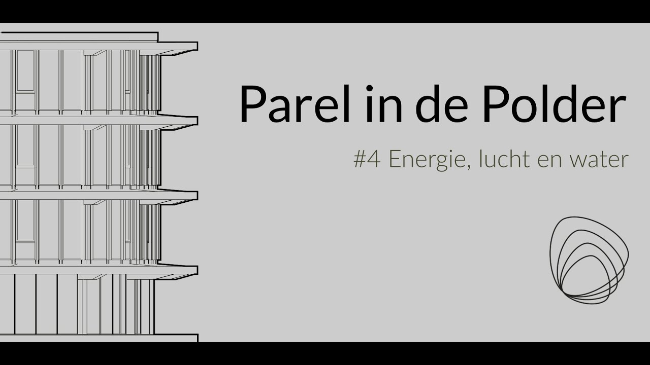Parel in de Polder | #4 Energie, lucht en water