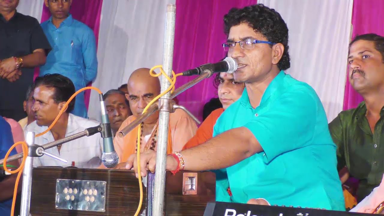 सांगलिया धूणी 2018 ||चाल सकी सत्संग में चाला सत्संग में सतगुरु आसी||गायक राजकुमार स्वामी||