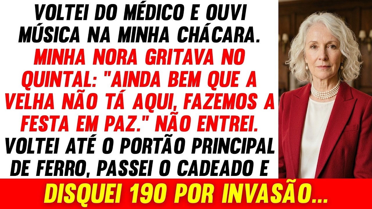 Ouvi Música Na Minha Chácara: 