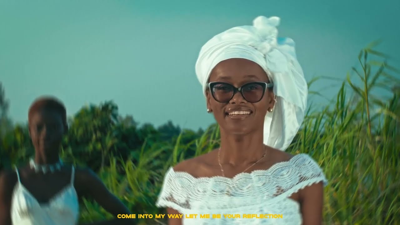 Forbin Audrey - On My Mind (Official Music Video)