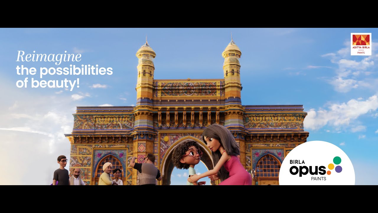 Birla Opus Paints | Celebrating Colours of India | Mumbai |  Hindi | 30 sec