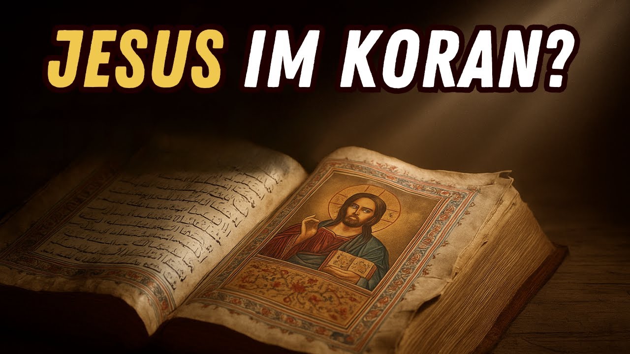 Jesus im Koran: Was dir niemand erzählt hat!