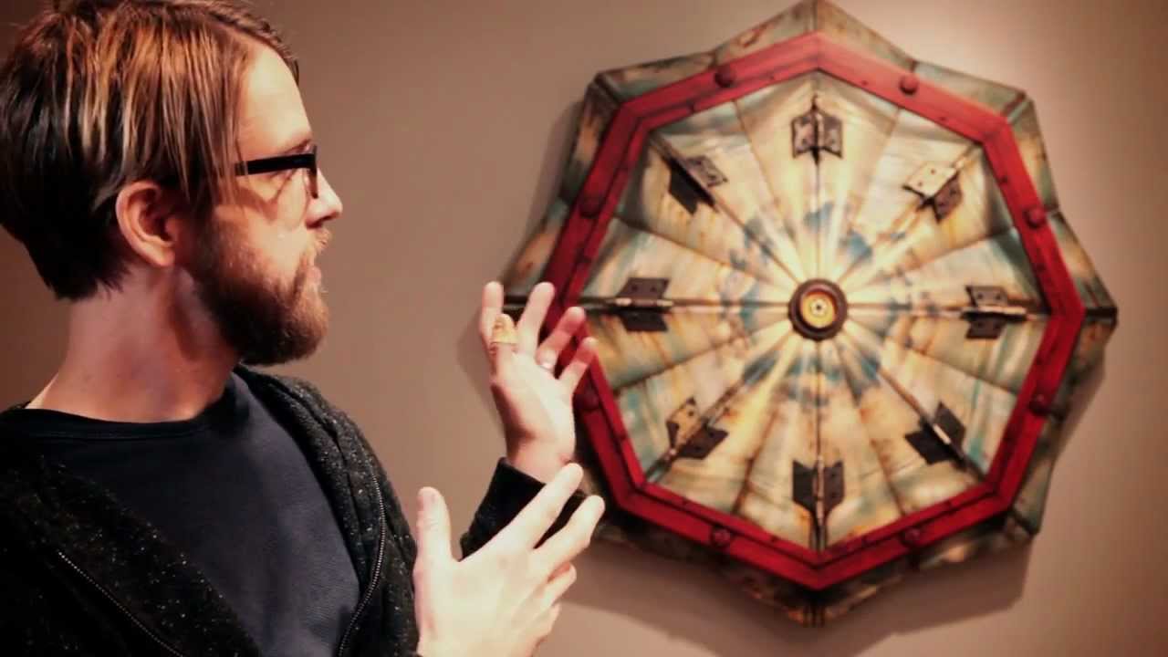 Artist Jason Brammer Discusses His 