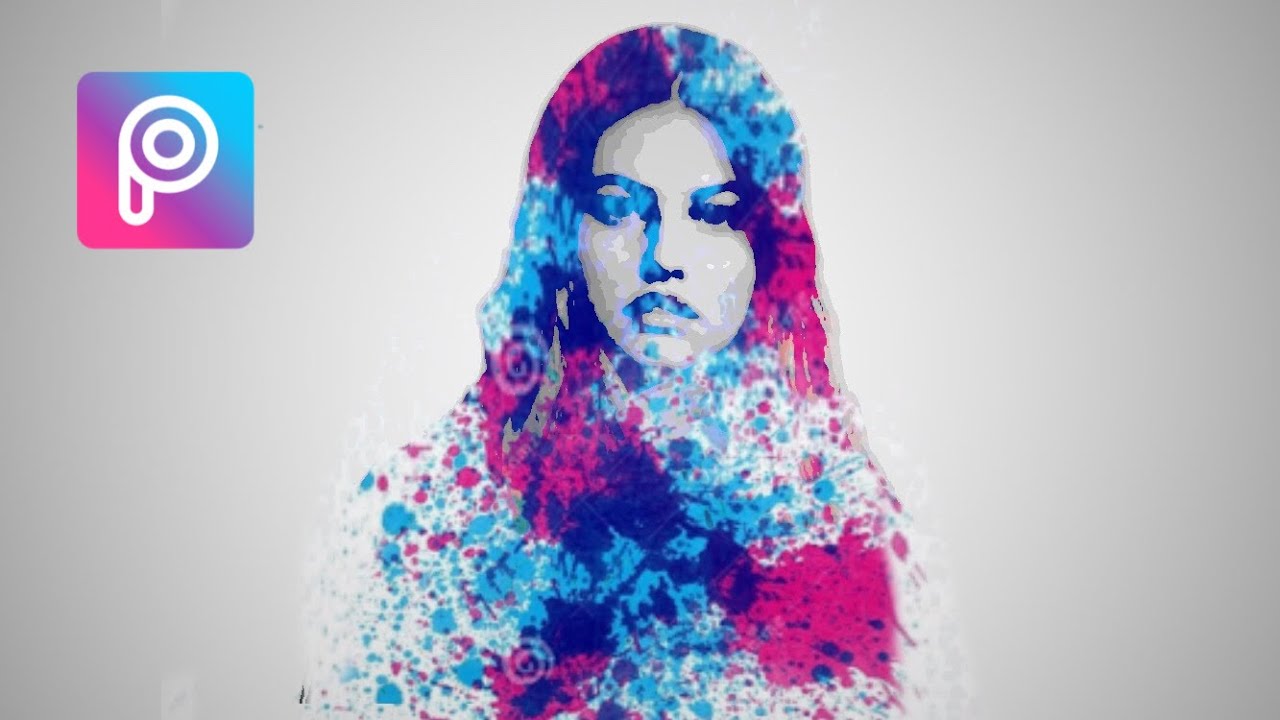 Splash Effect| PicsArt Splash Effect | PicsArt Tutorial |