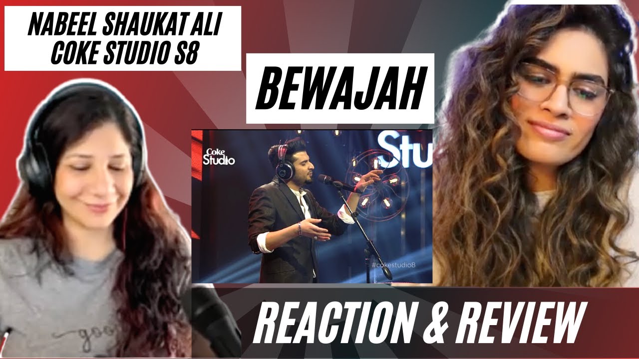БЕВАДЖА (@nabeelpassion) РЕАКЦИЯ! || @cokestudio 8 сезон