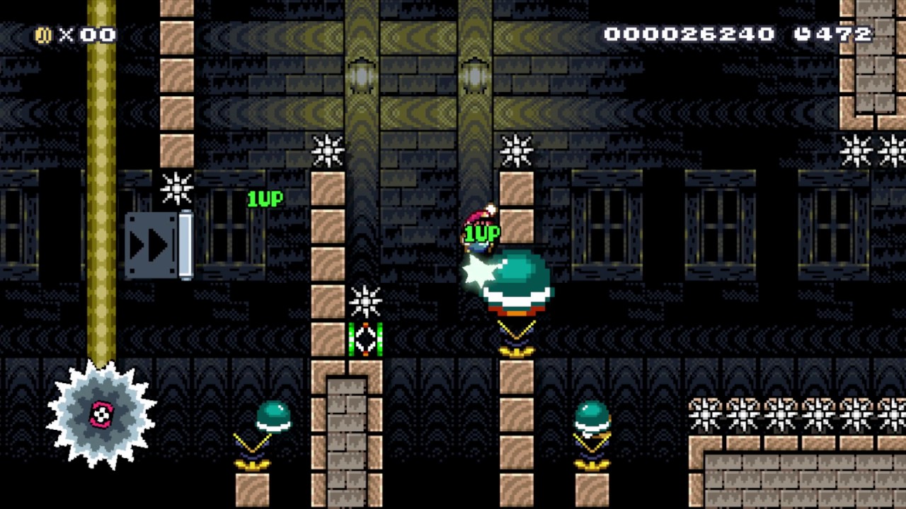 Shellvester Stallone by Jarmo : Super Mario Maker