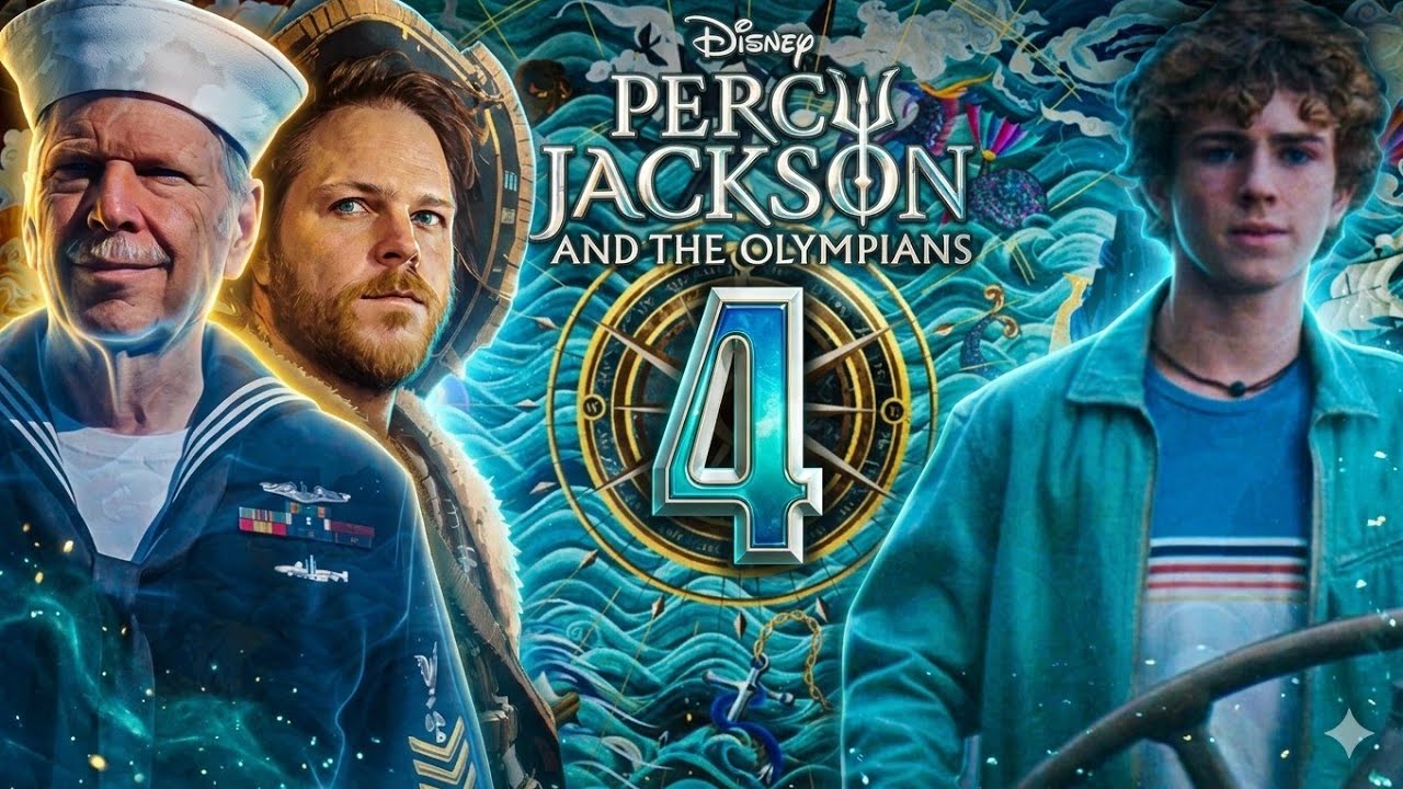 I NEEDED THIS... | Percy Jackson and the Olympians Season 2 Episode 4 Reaction