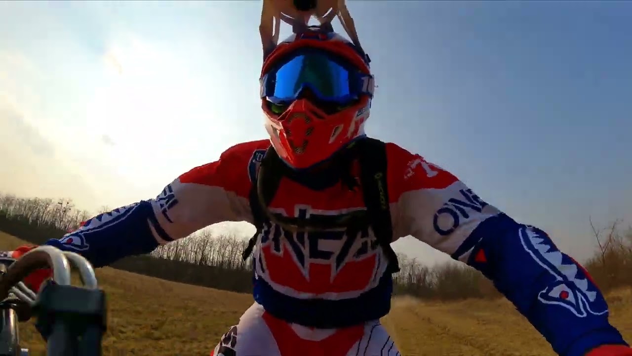 Enduro Nagycenk März 2022