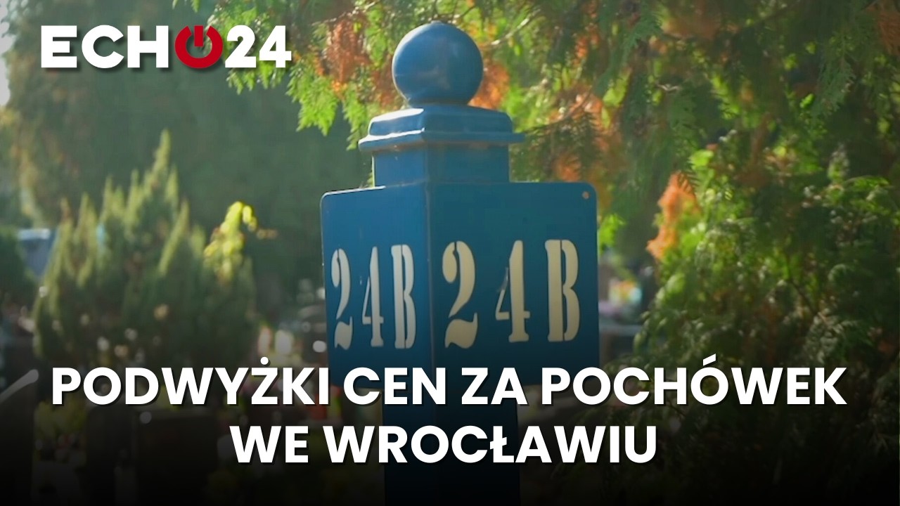 Podwyżki cen za pochówek we Wrocławiu