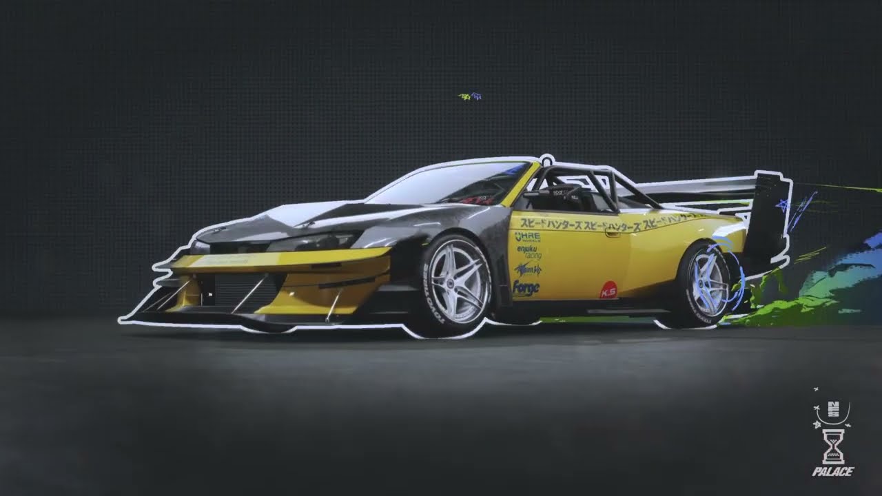 Skate 4 Again?! (NFS Unbound)