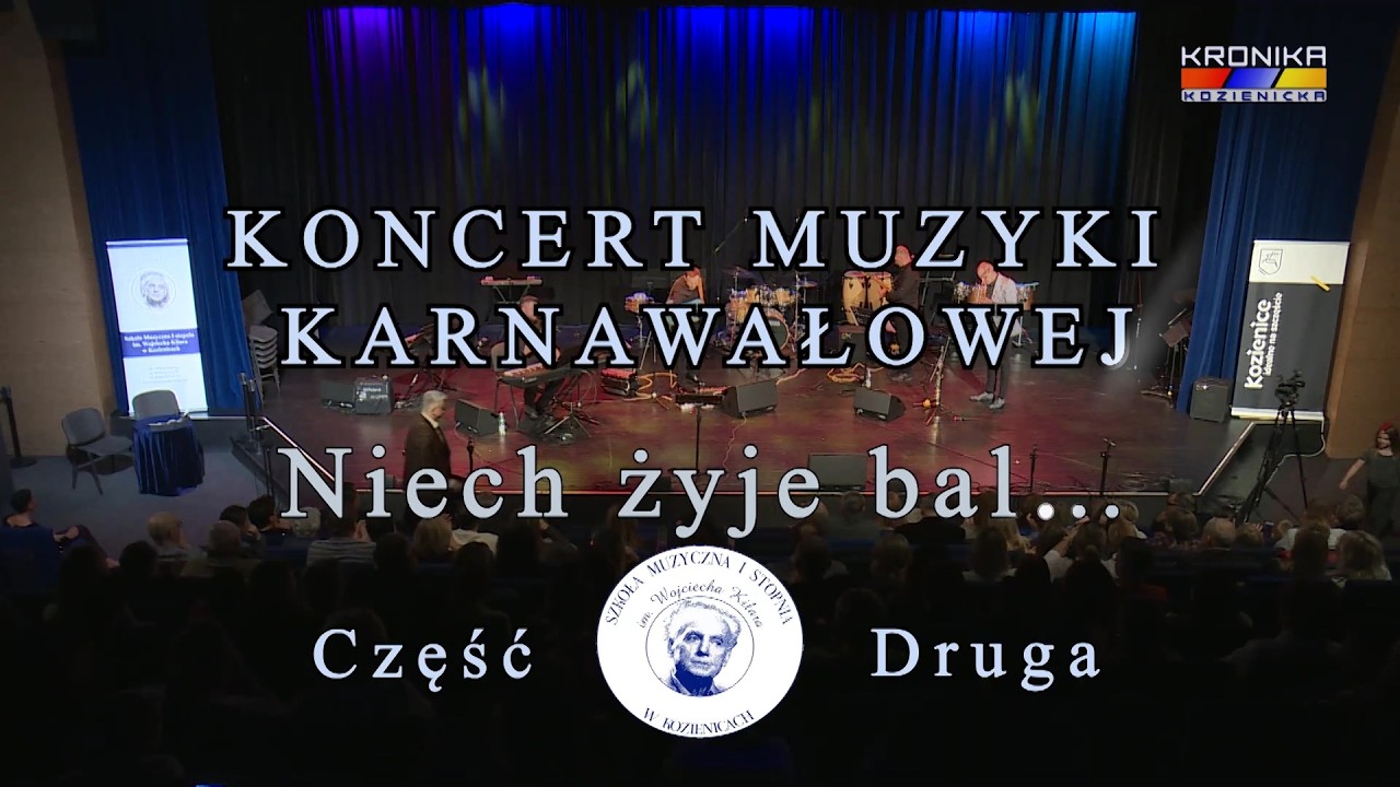 Koncert Muzyki Karnawałowej 2026 - część 2