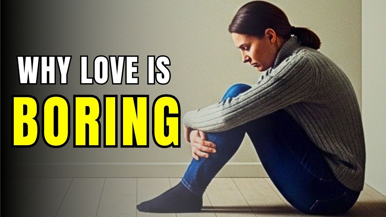 Why Healthy Love Feels BORING To A Traumatized Nervous System