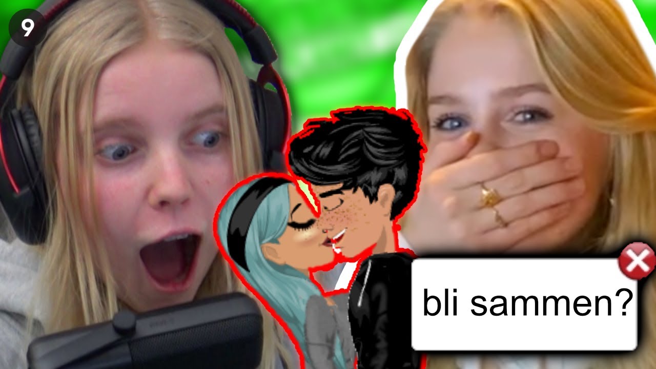 Stjeler Tale Sin Kjæreste👫💔