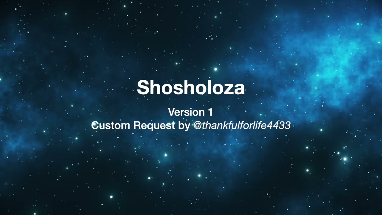 Shosholoza – Traditional South African (Orchestral Arrangement)