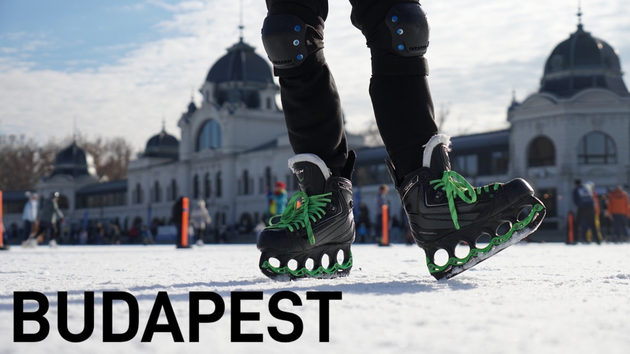 Ice Freestyle Meetup - Budapest 2025