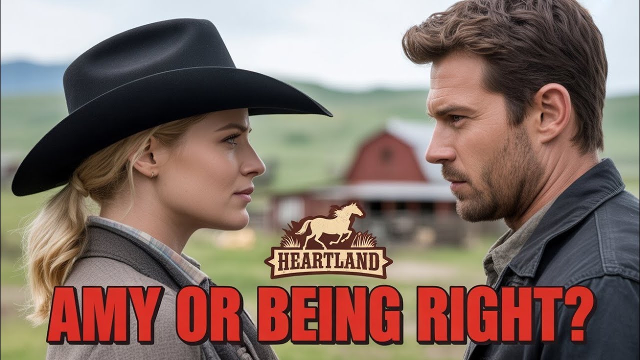 Right or Happy? The Choice That Tested Amy & Ty’s Love | Heartland Fanfiction Ep 1