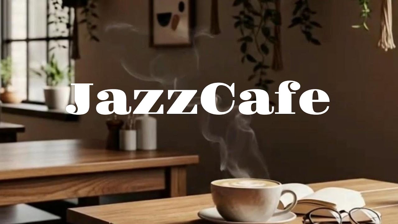 Soft Brew Cafe ☕ Morning Coffee Jazz Cozy Smooth Instrumental Music