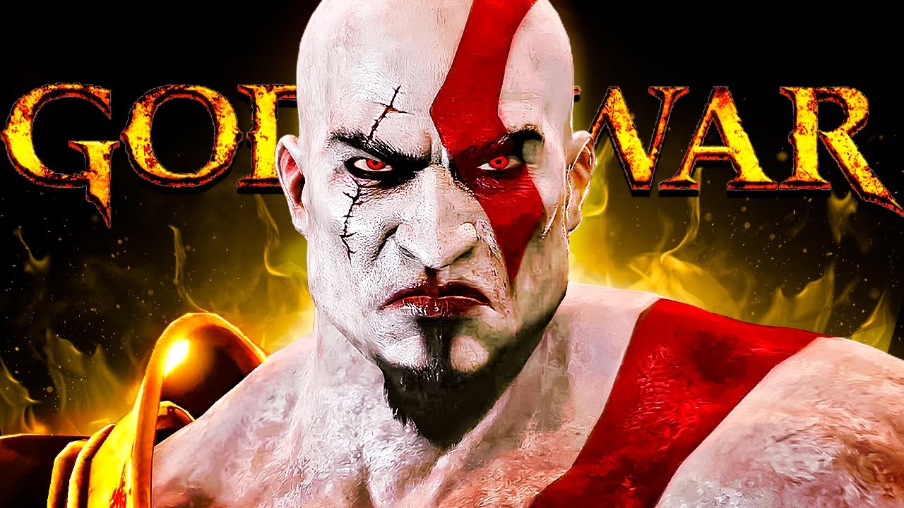 GOD OF WAR 3 - AT&Eacute; ZERAR #1