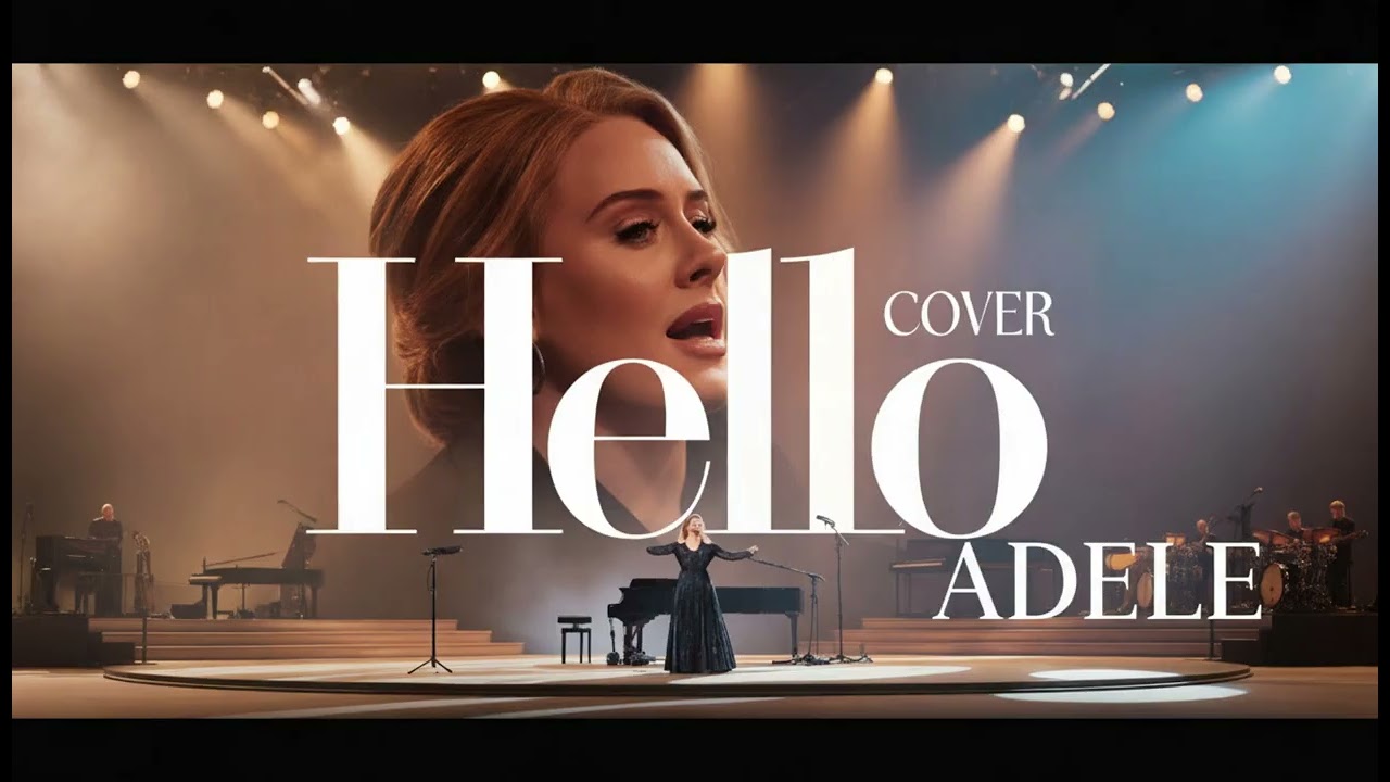 HELLO-ADELE-FRAVAMO COVER