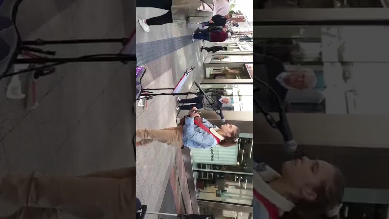 Allie Sherlock | Instagram Livestream | 1st September 2019 - 01/09/2019