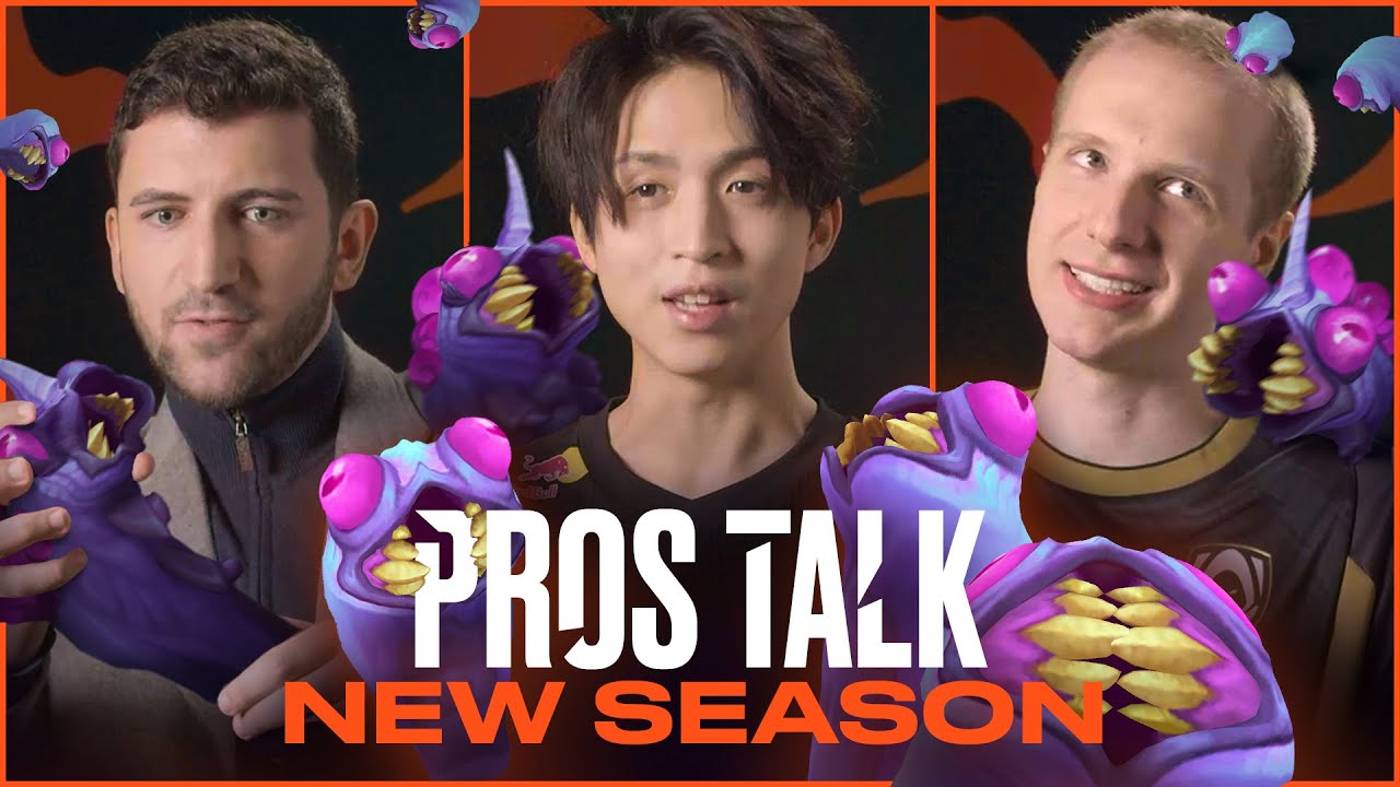 Pros Talk about the New Season | LEC Winter 2024