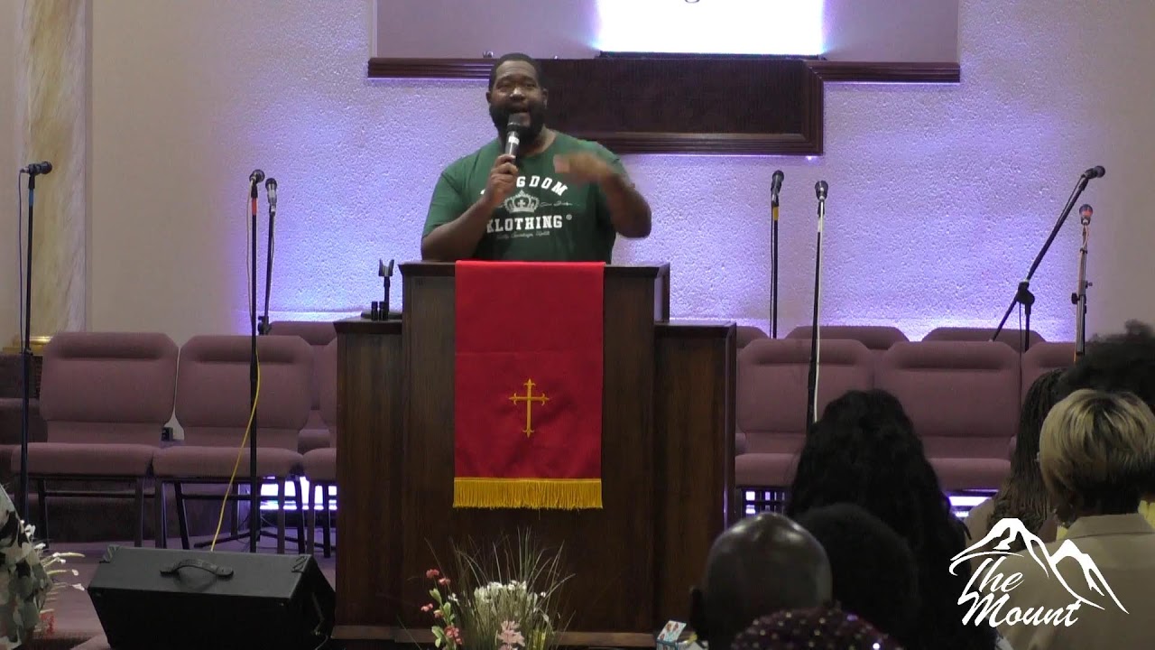 "Worship With The Mount"
