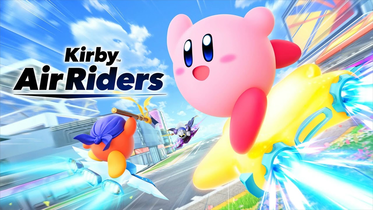 Starlit Journey (JP ver.) (Demo) - Kirby Air Riders