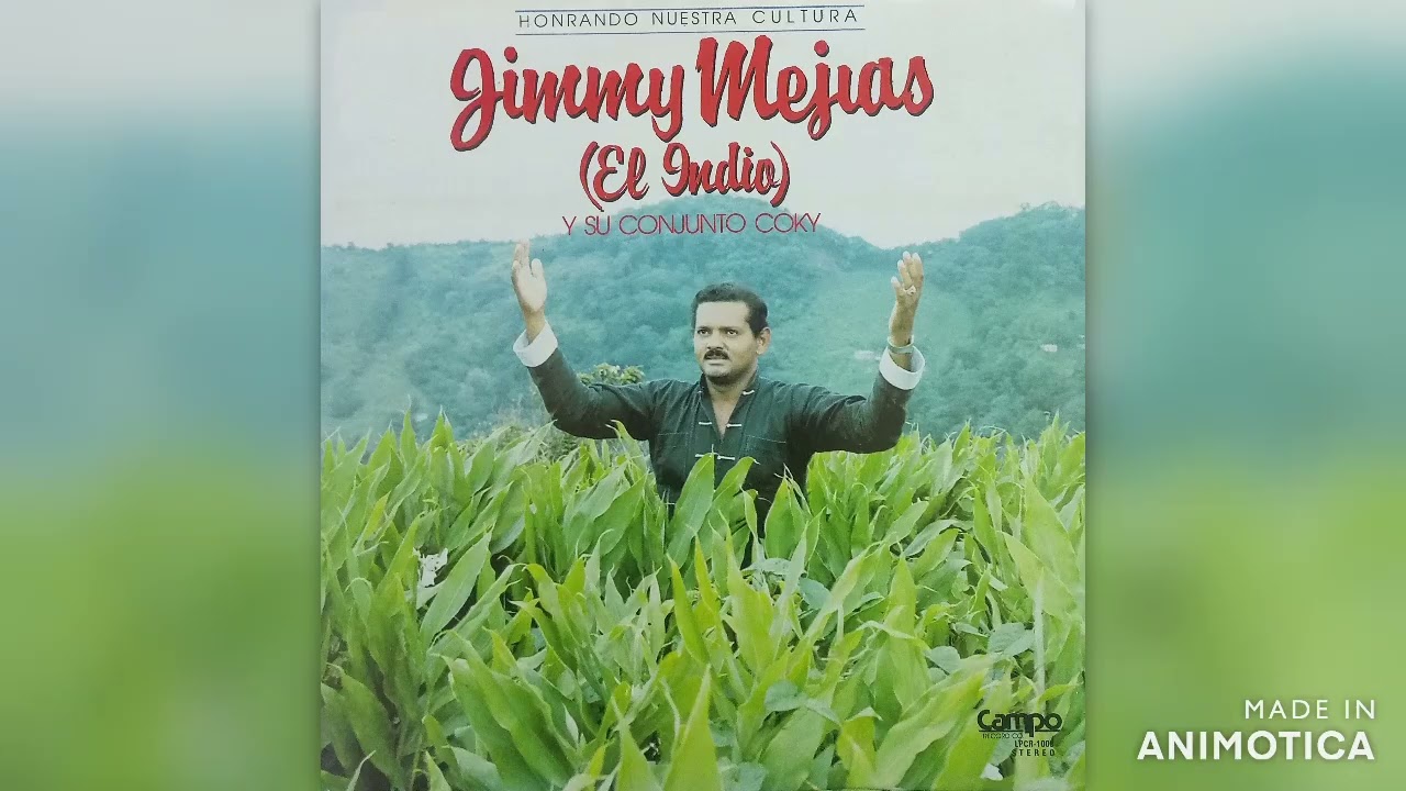 JIMMY MEJIAS - ''QUIEN NO HA NACIDO''