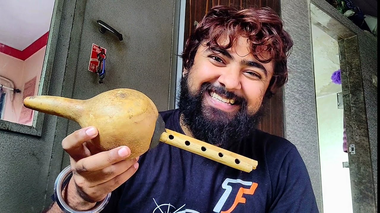 Repairing my old Instrument | Been | Pungi | A random life moment | Snakes Charmer | makudi
