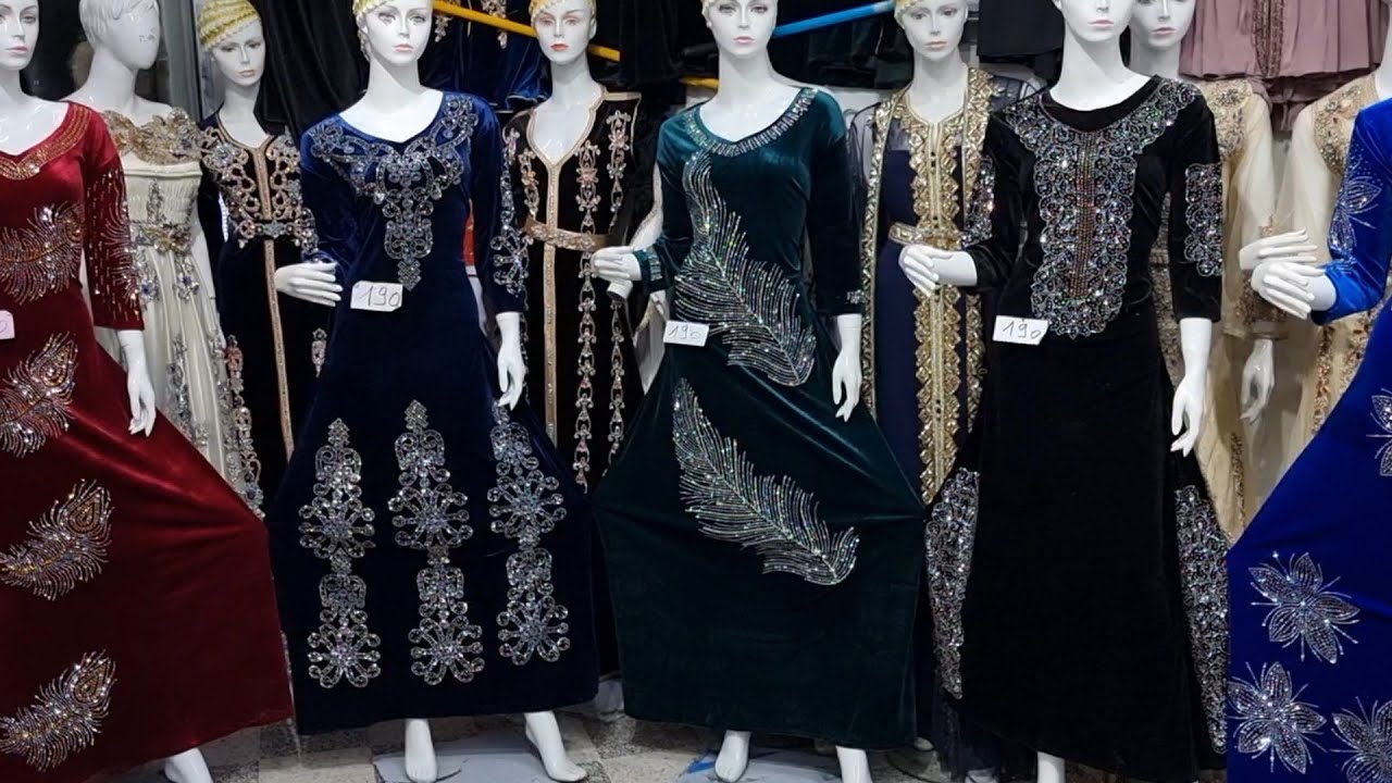 مدلات عيد روعة صووولد غير ب190 الف مرحبا بيكم عند محلات سرين لتجهيز العرائس الجزء الثاني