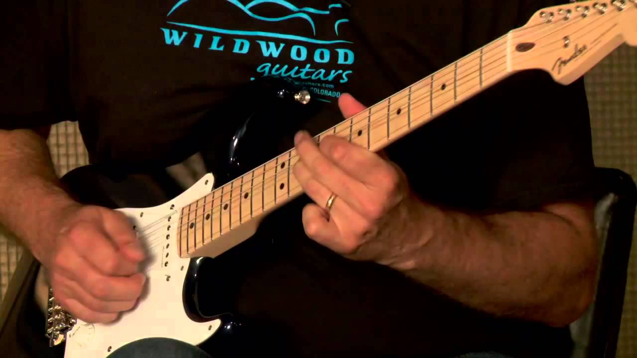 Fender Custom Shop Eric Clapton Signature Stratocaster  &bull;  SN: CZ517904