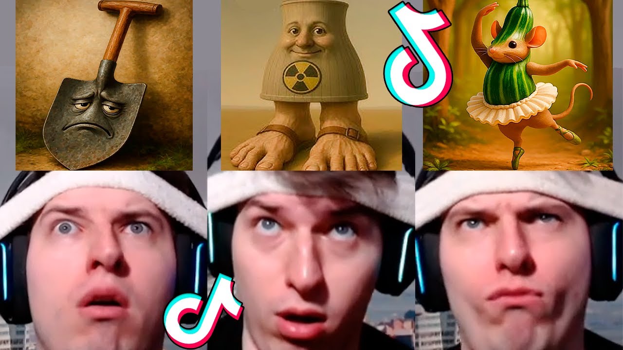 NEW Italian Brainrot Animals 😱 TikTok Compilation (Anatoxich) #49