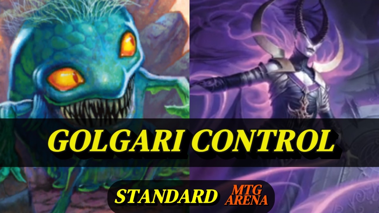 Using DEMONS And SLIVERS To Control the Game! Lorwyn Eclipsed MTG Arena