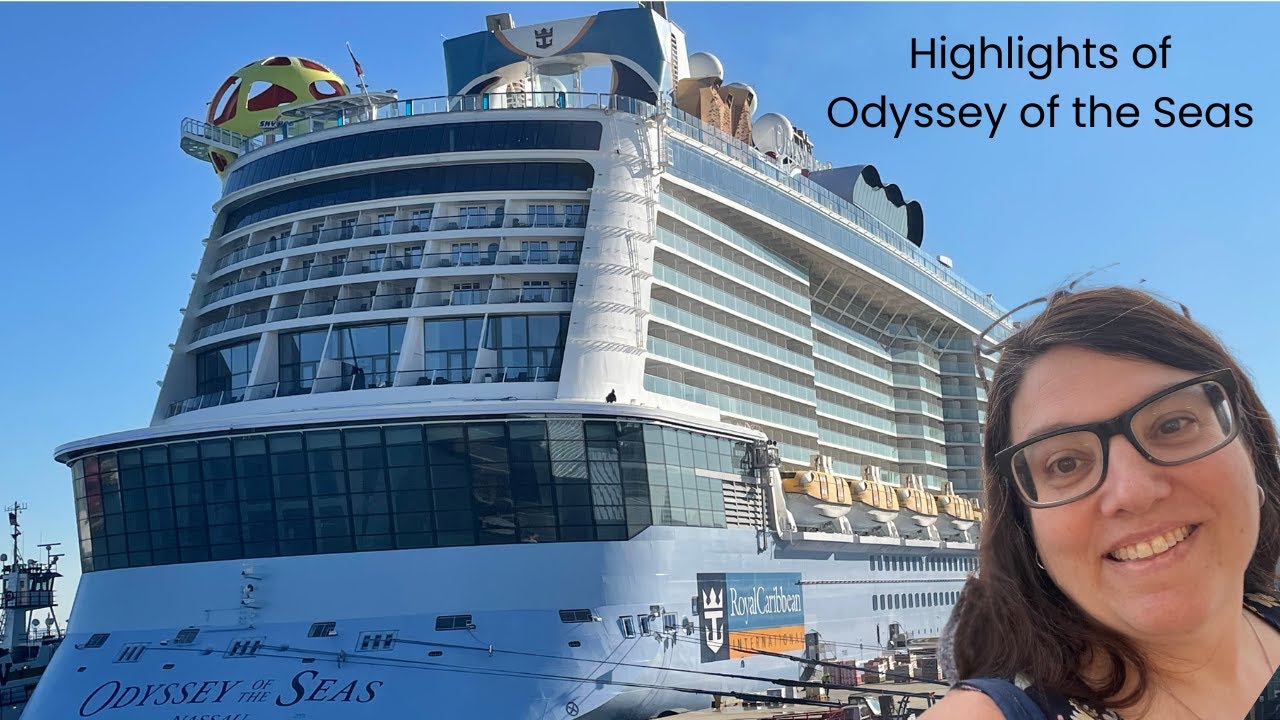 Highlights of Odyssey of the Seas