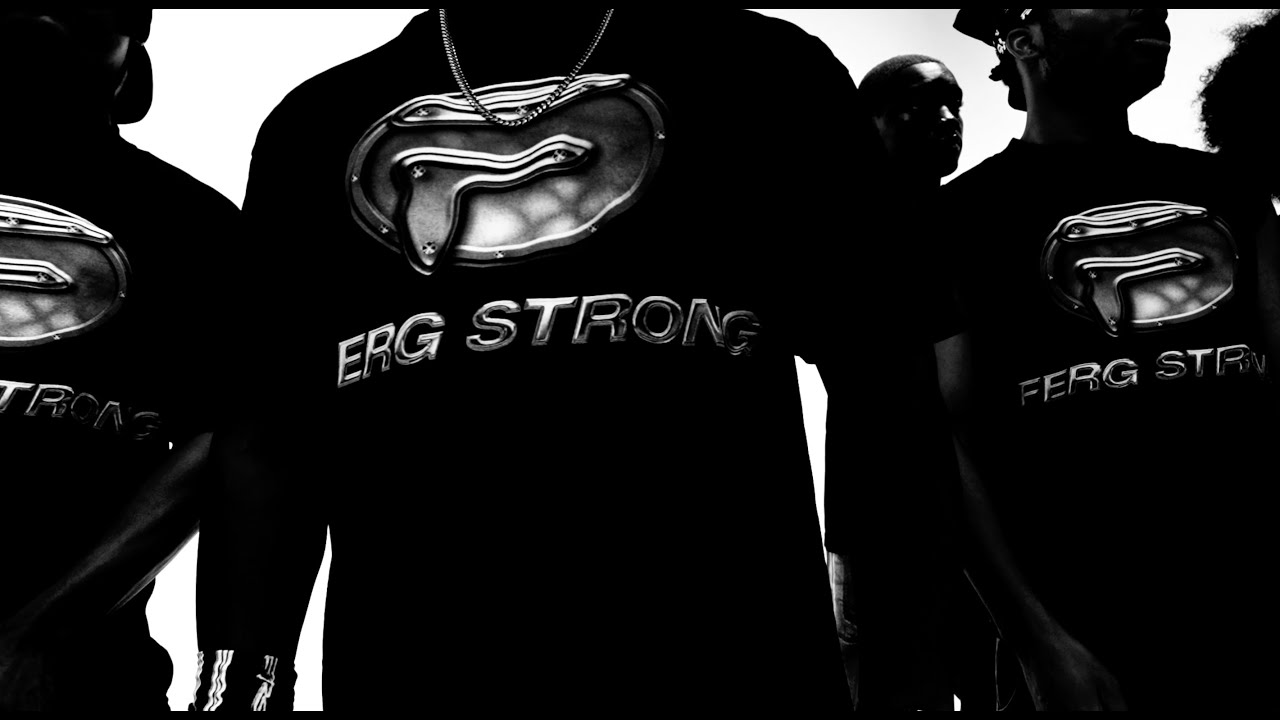 FERG - FERG STRONG (Official Video)