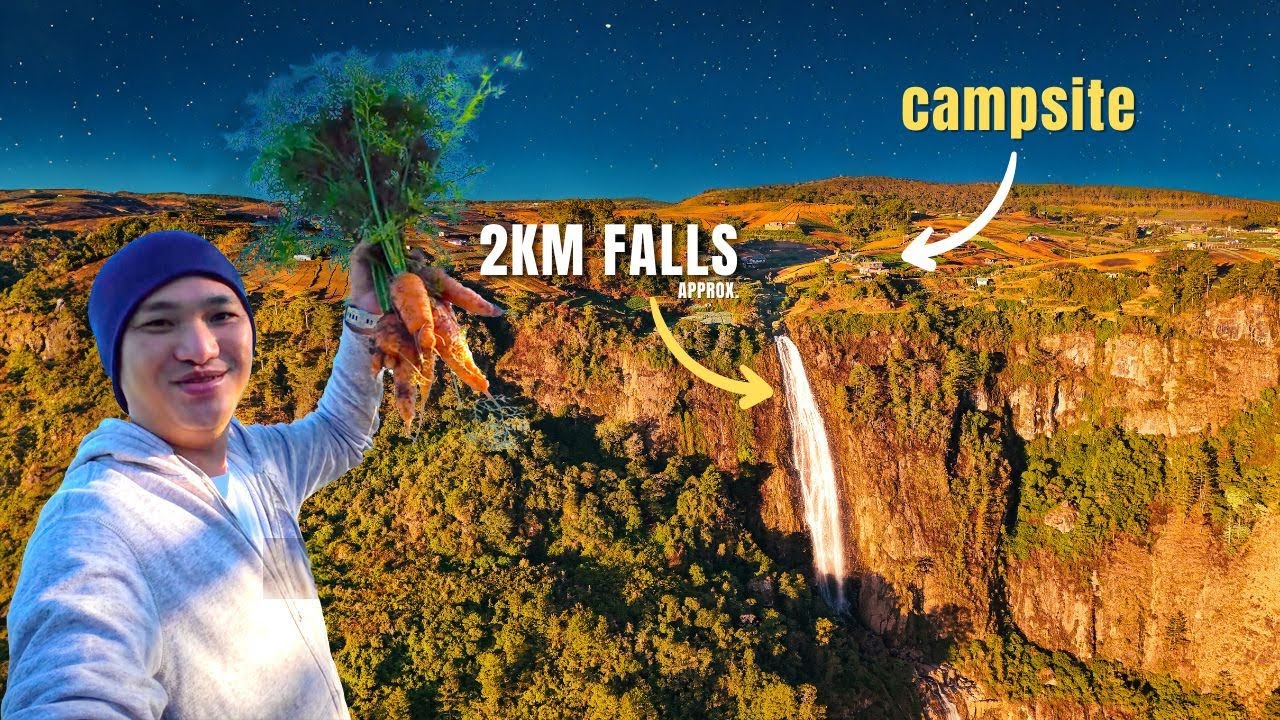 MOST SCENIC View of Benguet | Baangan Escapade, Mankayan, Benguet