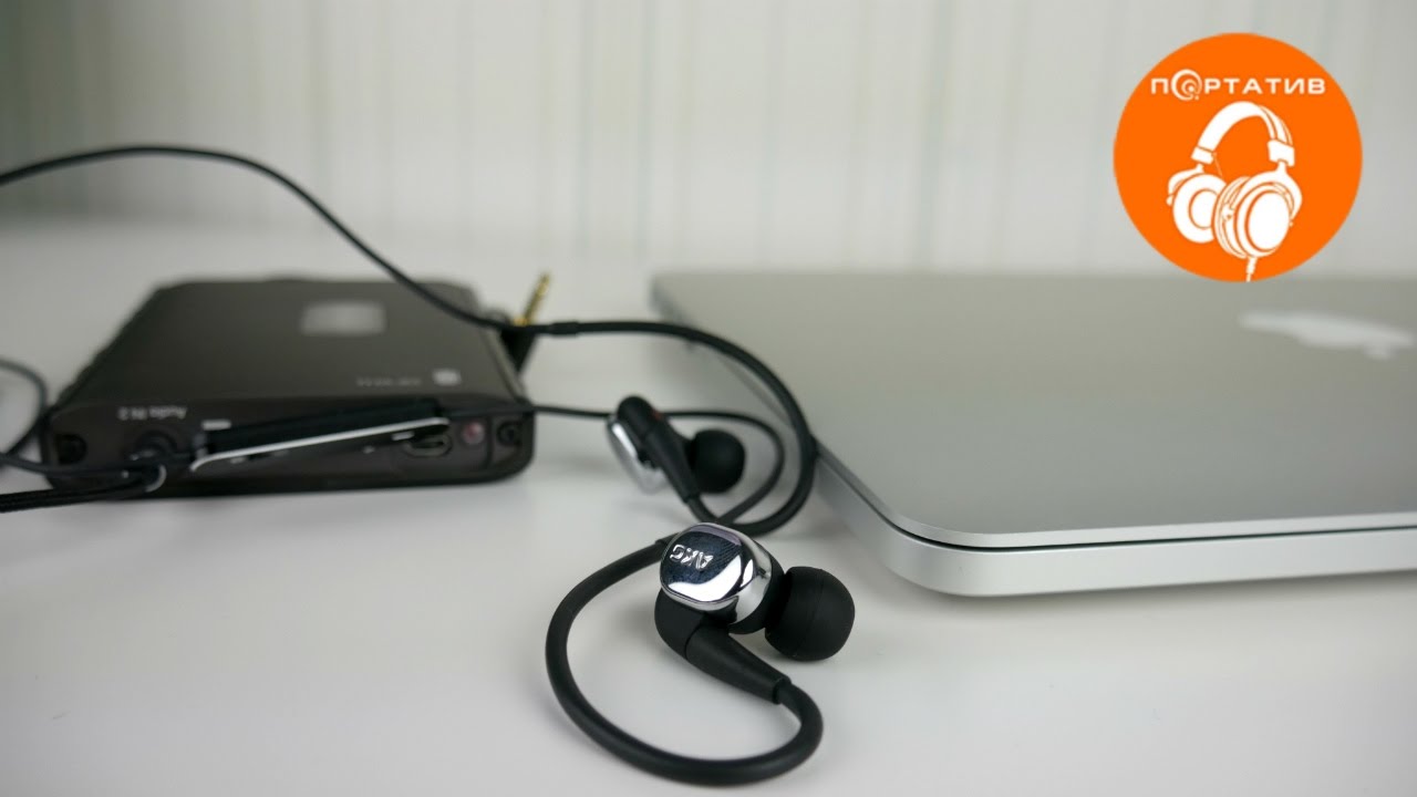 AKG N40 | Обзор практически идеальных наушников для Hi-Res аудио