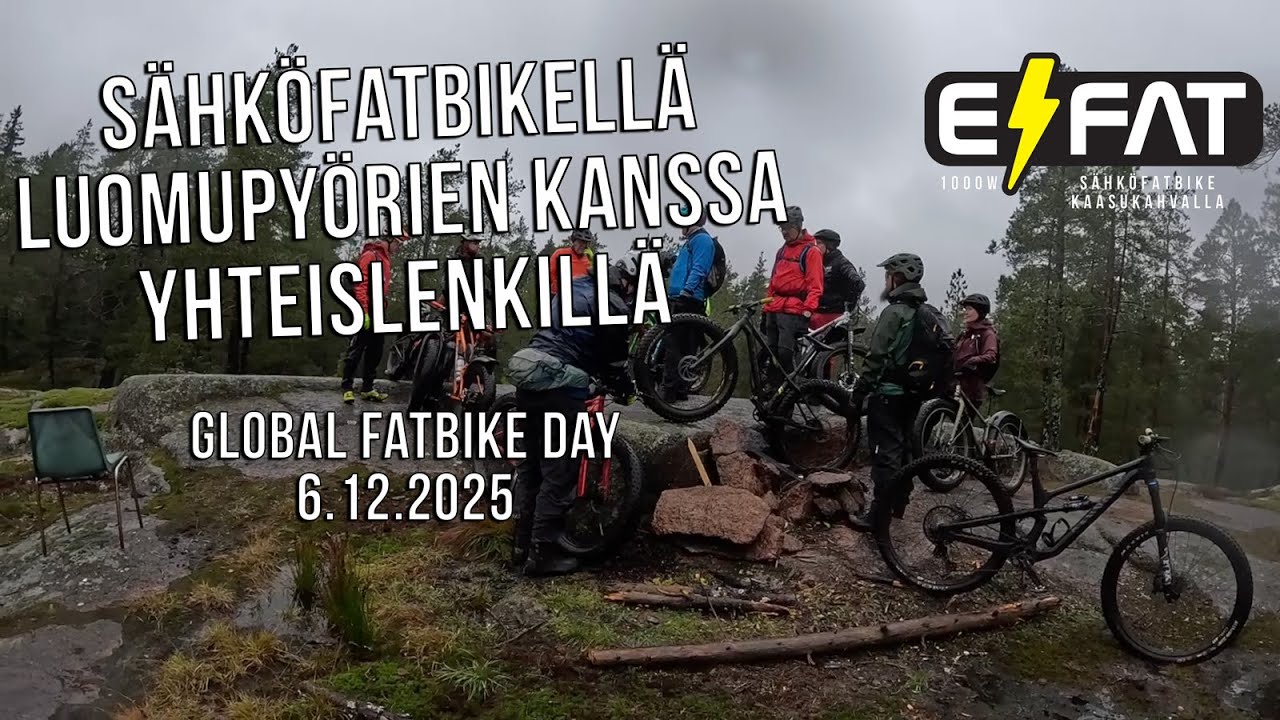 Voiko sähköpyörällä ajaa ilman sähköä? Mitkä on sähköpyörän edut? | E/FAT 1000W