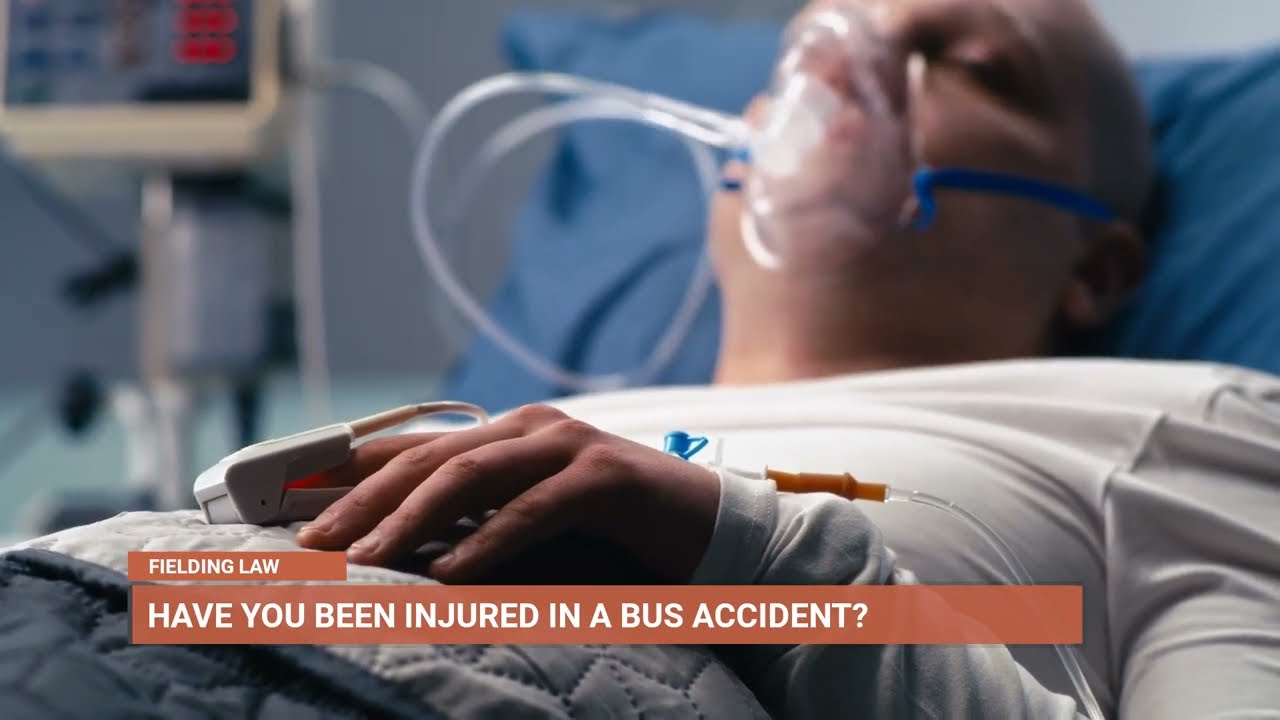 Bus Accidents - Fielding Law Auto Accident Attorneys