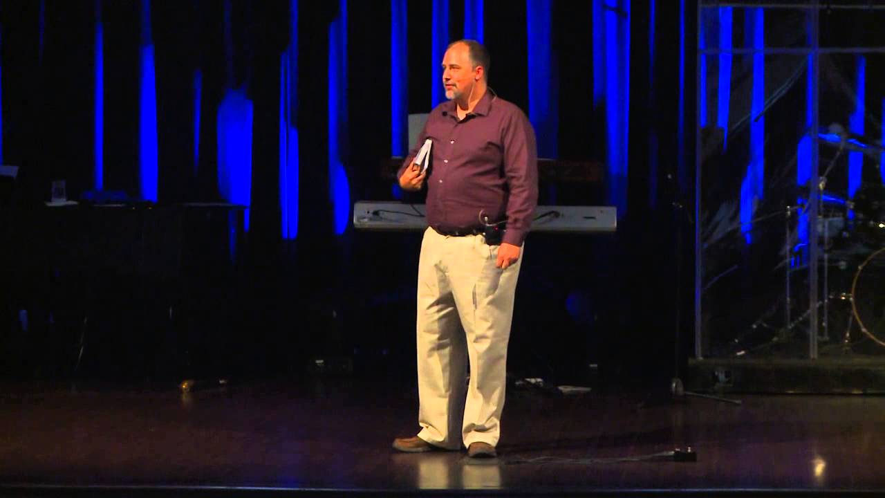 Temptation Of Jesus - Matthew 4:1-11
