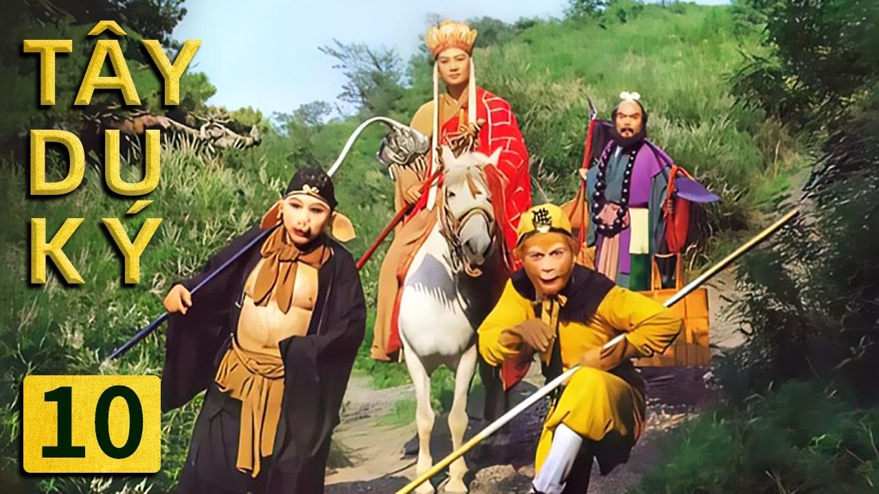 TÂY DU KÝ 1986 Tập 10 | THUYET MINH | Bộ Phim Truyền Hình Trung Quốc Kinh Điển Hay Nhất Mọi Thời Đại