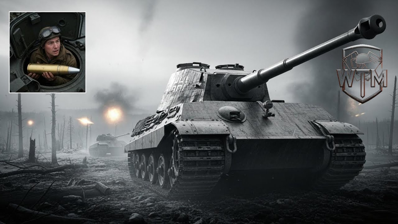 How U.S. Physicists Forged the M93 HVAP—and Shattered Nazi Heavy Armor| wwii