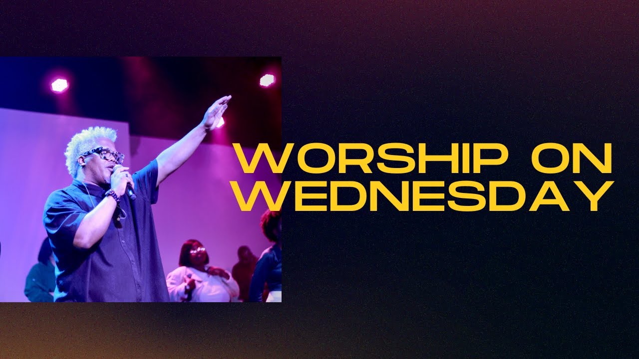 Worship On Wednesday | 13.4.25 | Siloam Brakpan