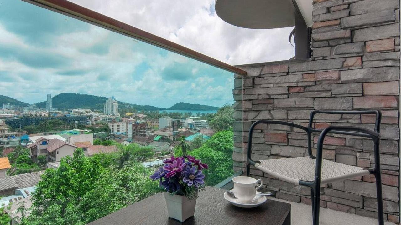 Emerald Terrace Patong, Patong Beach, Thailand