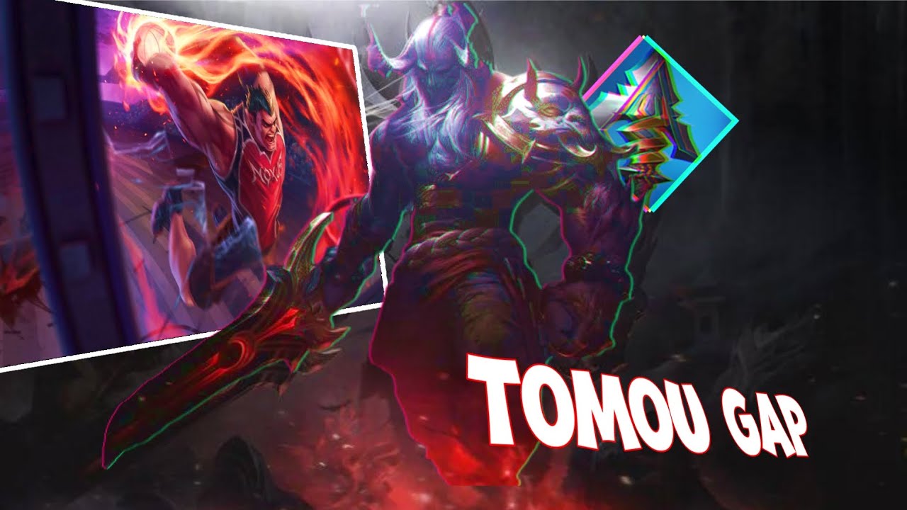 TOP 100 Aatrox do wild rift AMASSANDO um DARIUS - LoL wild rift